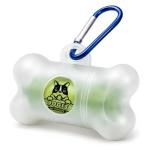 Pogi’s Dog Poop Bag Dispenser with Carabiner
