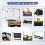 A4PET 40 Inch Soft-Sided Dog Crate for Travel