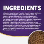 Zignature Limited Ingredient Whitefish Dog Food 25lb