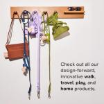 Wild One Leak-Proof Dog Poop Bag Dispenser