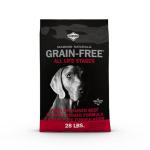 Diamond Naturals Grain-Free Beef Dry Dog Food 28Lb