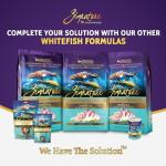 Zignature Limited Ingredient Whitefish Dog Food 25lb