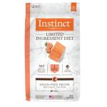 Instinct Salmon Grain-Free Dry Dog Food, 4 lb