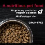 Diamond Naturals Grain-Free Beef Dry Dog Food 28Lb