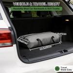 Collapsible Travel Dog Crate for Medium to Large Dogs