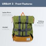 K9 Sport Sack Urban 3 - Small Dog Carrier
