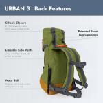 K9 Sport Sack Urban 3 - Small Dog Carrier