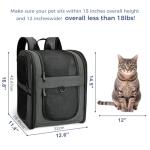 Apollo Walker Pet Carrier Backpack for Small Dogs
