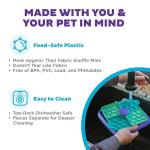 Outward Hound 3-in-1 Interactive Dog Puzzle Toy