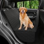 Waterproof Dog Car Seat Cover Hammock Style