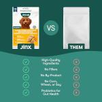 Jinx Puppy Dry Dog Food with Real Chicken