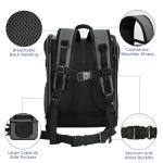 Apollo Walker Pet Carrier Backpack for Small Dogs