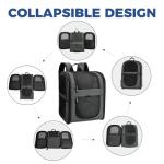 Apollo Walker Pet Carrier Backpack for Small Dogs