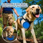 Portable 36 Inch Collapsible Dog Crate for Travel