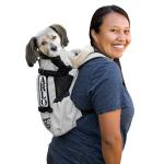 K9 Sport Sack Air 2 - Light Grey Dog Carrier