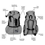 K9 Sport Sack Air 2 - Light Grey Dog Carrier