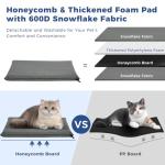 Apollo Walker Pet Carrier Backpack for Small Dogs