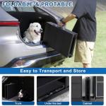 Extra Long Folding Dog Ramp for Cars