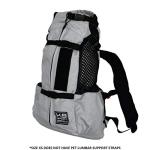 K9 Sport Sack Air 2 - Light Grey Dog Carrier