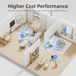 Ultrasonic Dog Bark Control Device with Charging Port