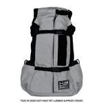K9 Sport Sack Air 2 - Light Grey Dog Carrier