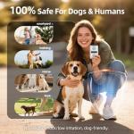 Ultrasonic Dog Bark Control Device with Charging Port