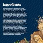 Blue Buffalo Puppy Natural Dry Food, Chicken Recipe