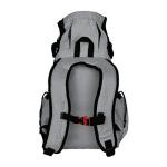 K9 Sport Sack Air 2 - Light Grey Dog Carrier