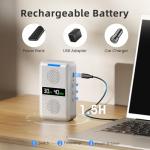 Ultrasonic Dog Bark Control Device with Charging Port