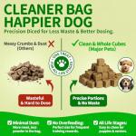 Freeze-Dried Beef Liver Dog Treats - High Protein