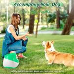 Automatic Ball Launcher for Dogs with 15 Balls