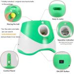 Automatic Ball Launcher for Dogs with 15 Balls
