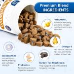 GuruAmi 40-in-1 Chewable Dog Multivitamins