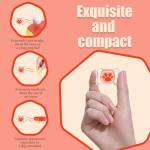 GPS Tracker Collar for Dogs & Cats, No Fee