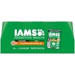 IAMS Proactive Health Wet Dog Food Multipack