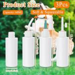 YEAJOIN 3-Pack Liquid Squeeze Droppers for Dogs