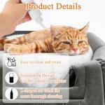 YEAJOIN 3-Pack Liquid Squeeze Droppers for Dogs