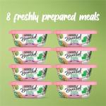 Purina Beneful Salmon Wet Dog Food Blends 10 oz