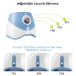 Automatic Dog Ball Launcher for Small Dogs