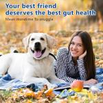 GuruAmi 40-in-1 Chewable Dog Multivitamins