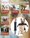 Clysoru Indestructible Tug Toy for Dogs