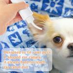 YEAJOIN 3-Pack Liquid Squeeze Droppers for Dogs