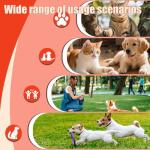 GPS Tracker Collar for Dogs & Cats, No Fee