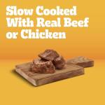 Pedigree Wet Dog Food Variety Pack, 18 Pouches