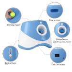 Automatic Dog Ball Launcher for Small Dogs