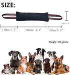 Clysoru Indestructible Tug Toy for Dogs