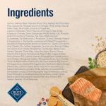 Blue Buffalo Skin & Coat Natural Dog Food, Salmon