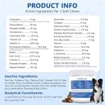 GuruAmi 40-in-1 Chewable Dog Multivitamins