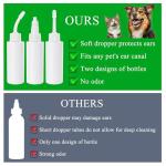 YEAJOIN 3-Pack Liquid Squeeze Droppers for Dogs