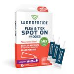Wondercide Natural Flea & Tick Prevention for Dogs
